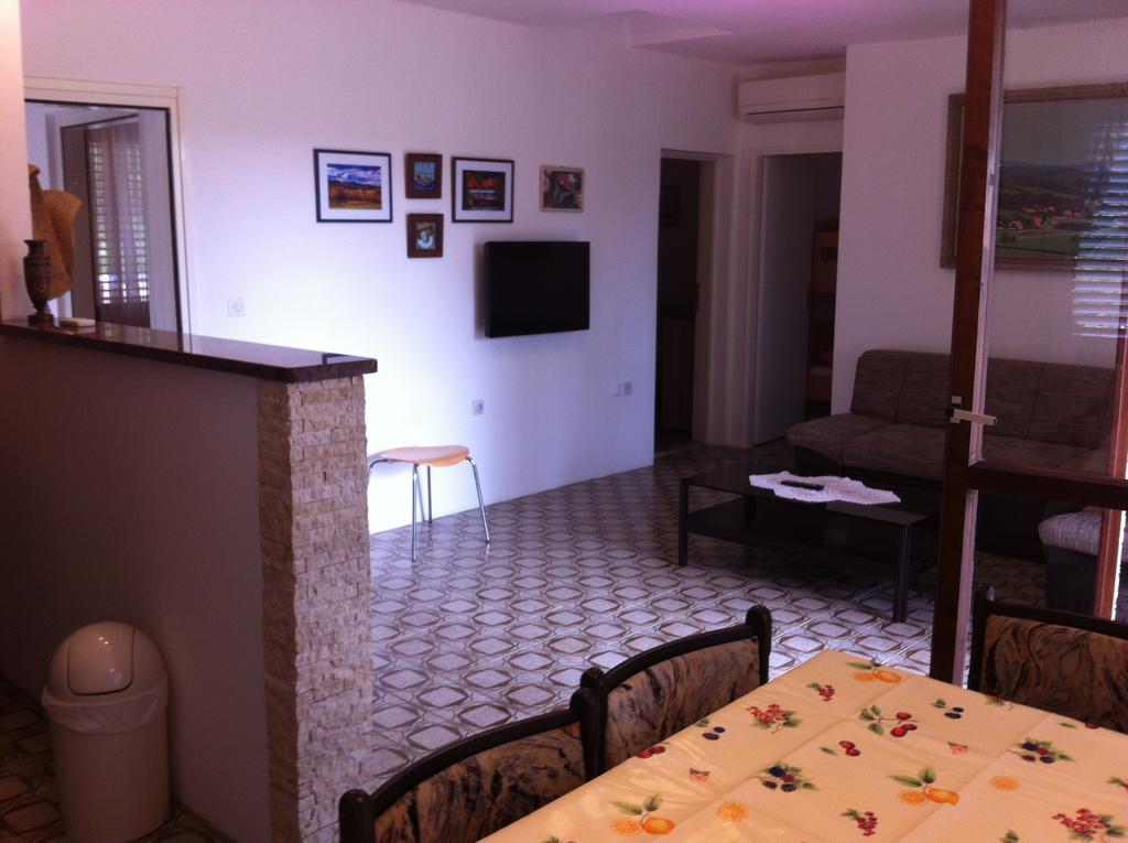 Apartments Prahovic Ždrelac 外观 照片
